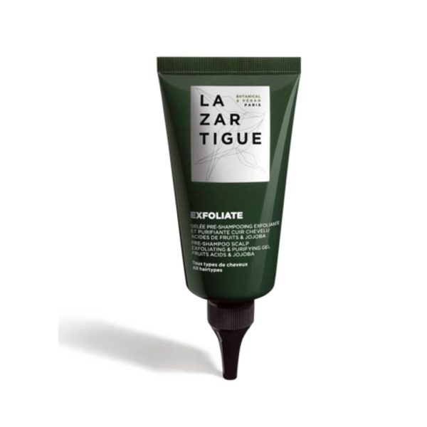 LAZARTIGUE Exfoliate and Nourish Bundle for all hair types on Sale