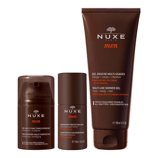 Nuxe Exclusive Him Giftset Fashion