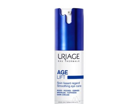 Uriage Age Lift Smoothing Eye Care 15ml For Cheap