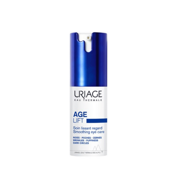 Uriage Age Lift Smoothing Eye Care 15ml For Cheap