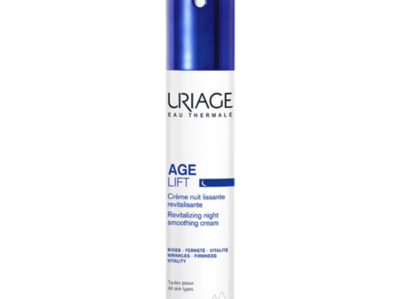 Uriage AGE LIFT Night Cream 40 ml Online now