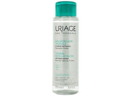 Uriage Thermal Micellar Water Combination To Oily Skin 250ml on Sale