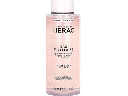 Lierac Micellar Water 400ml Discount