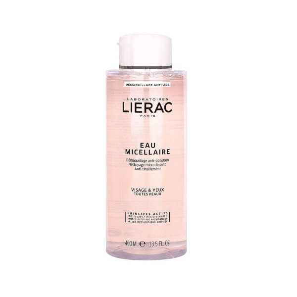 Lierac Micellar Water 400ml Discount