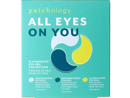 Patchology All Eyes On You Hot on Sale