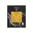 Apivita Tissue Face Mask- Mastic Firming & Lifting Effect 15ml Sale