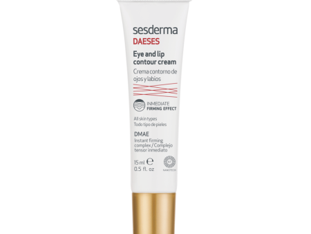 Sesderma Daeses Eye And Lips Contour Cream 15ml on Sale