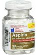 GNP ASPIRIN THIN COAT 325MG 100CT on Sale