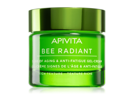 Apivita Bee Radiance Peony Rich 50ml For Sale