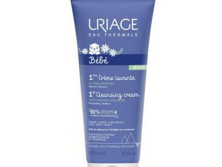 Uriage Baby s 1st Cleansing Cream 200ml Online Sale