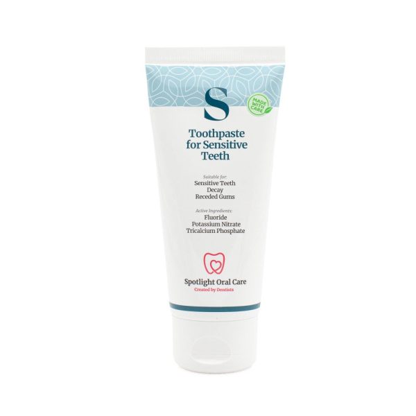 Spotlight Oral Care S Toothpaste for Sensitive Teeth Supply