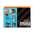 L Oreal Men Expert Ultimate Men s Kit Gift Set Online now