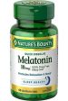 Nature s Bounty Melatonin 10 mg, 45 Quick Dissolve Tablets Online