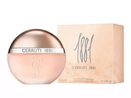 Cerruti 1881 Femme Eau de Toilette 100ml For Sale