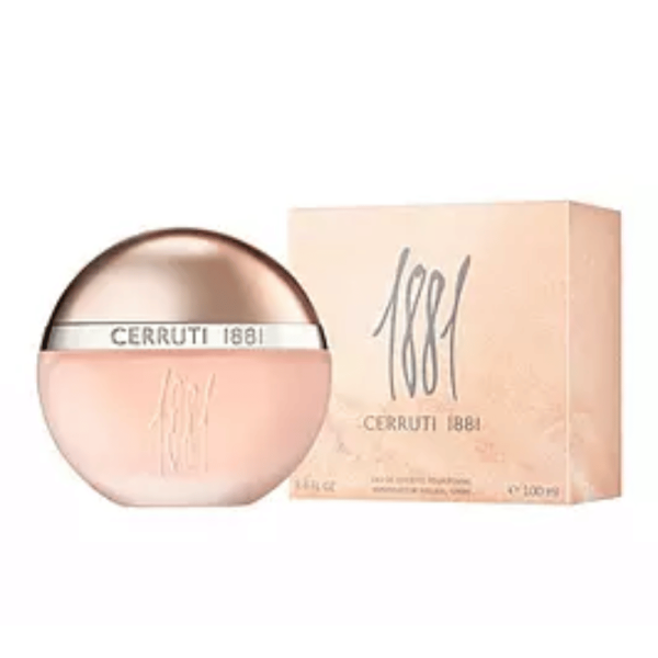 Cerruti 1881 Femme Eau de Toilette 100ml For Sale