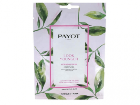 Payot Morning  Look Younger Sheet Mask 15 Pc Hot on Sale