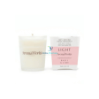 Aroma Works Light Range Basil & Lime Candle 10cl Small on Sale