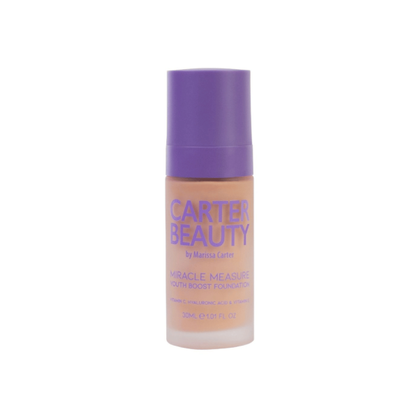 Carter Beauty Miracle Measure Youth Boost Primer & Serum Foundation Online