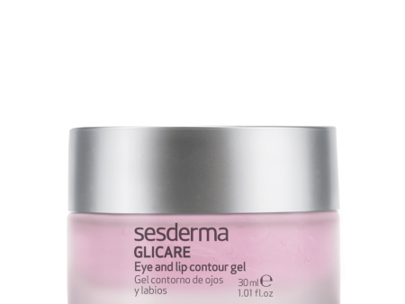 Sesderma Glicare Eye And Lip Contour Gel 30ml Cheap