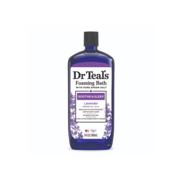 Dr Teals Soothe & Sleep Foaming Bath  1l Cheap