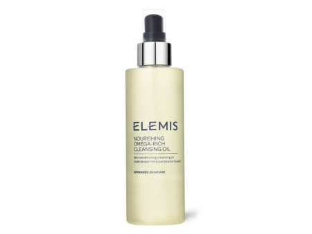 Elemis Nourishing Omega-Rich Cleansing Oil 195ml Online Sale