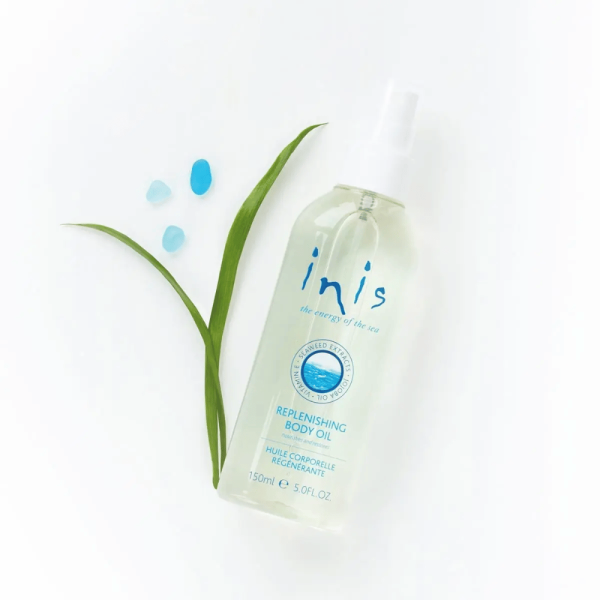 Inis Replenishing Body Oil 150ml For Sale