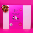 King Hair And Beauty The Ultimate King Christmas Gift set Hot on Sale