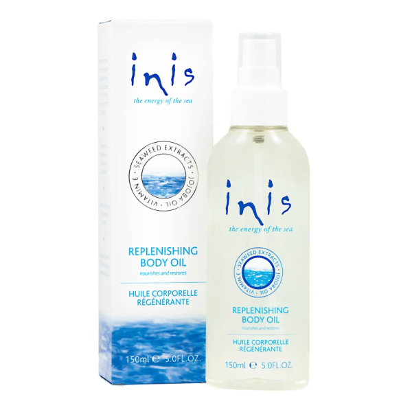 Inis Replenishing Body Oil 150ml For Sale