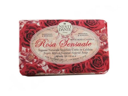 Nesti Dante Rosa Sensual Soap 150g Hot on Sale