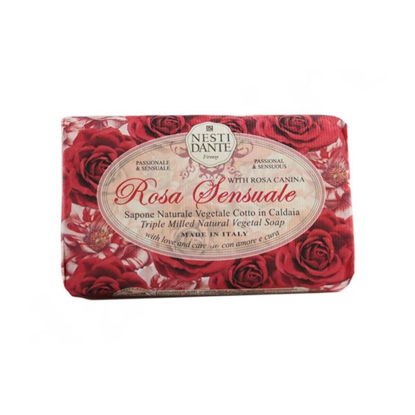 Nesti Dante Rosa Sensual Soap 150g Hot on Sale