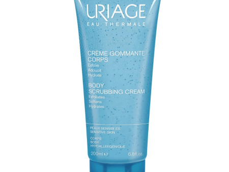 Uriage Body Scrubbing Cream 200ml Online Sale