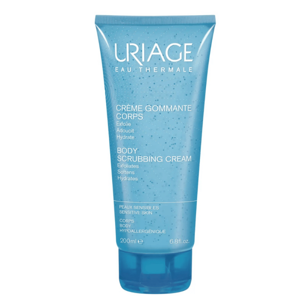 Uriage Body Scrubbing Cream 200ml Online Sale