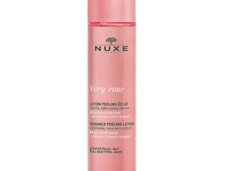 Nuxe Very Rose Peeling Lotion 150ml Online Hot Sale