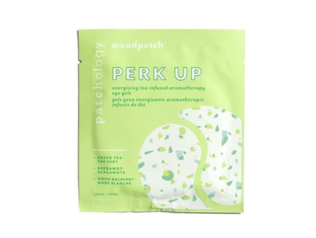 Patchology moodpatch Perk Up Eye Gels 5 Pair For Sale