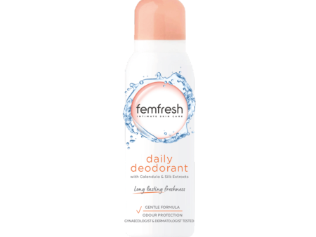 Femfresh Intimate Daily Deodorant Cheap