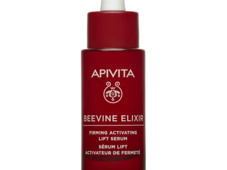 Apivita Beevine Elixir Serum 30ml Supply