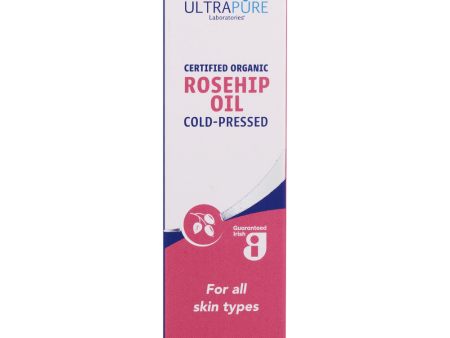 Ultrapure Rosehip Oil Organic 30ml Online Sale