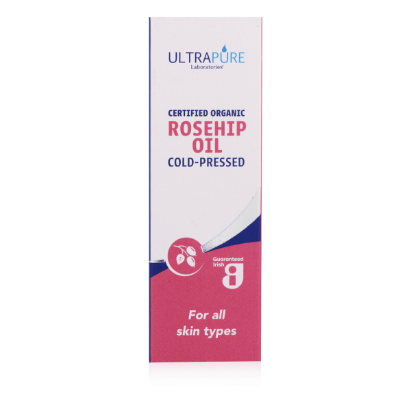 Ultrapure Rosehip Oil Organic 30ml Online Sale