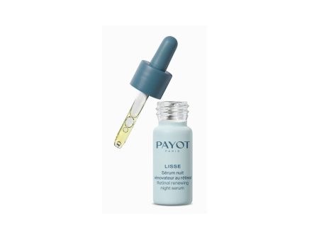 PAYOT Lisse Night Serum Retinol 30ml on Sale