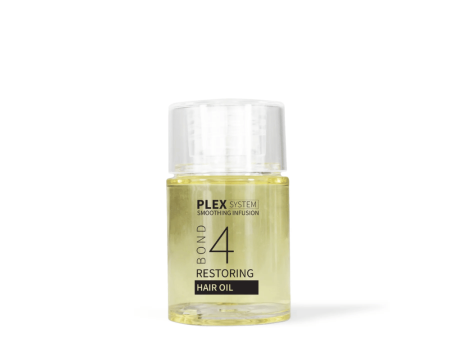 HeadShock Plex System No4 Restoring Hair Oil Cheap