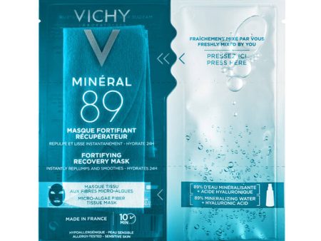 Vichy Mineral 89 Fortifying Recovery Mask Hot on Sale