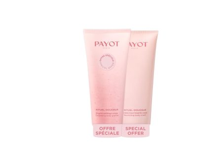 Payot Body Gentle Ritual Duo Pk Supply