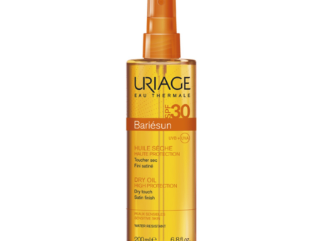 Uriage Bariesun Dry Oil SPF30 on Sale