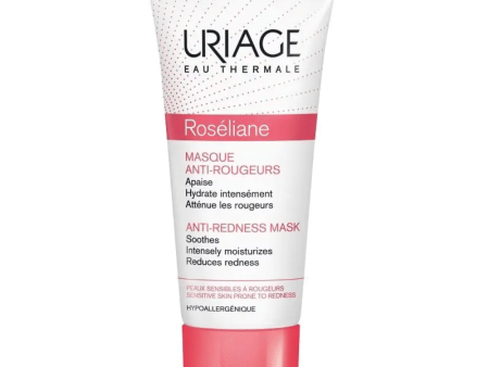 Uriage Roseliane Anti-Redness Soothing Mask 40ml Supply