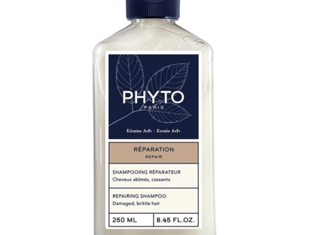 Phyto Repair Restorative Shampoo 250ml For Discount