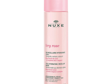 Nuxe Very Rose Micellar Water Soothing Skin 200ml Online