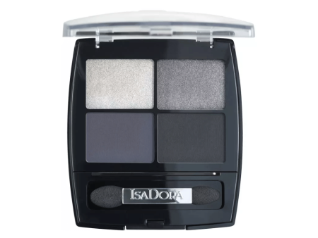 Isadora Eye Shadow Quartet 04 Moon Rock For Sale