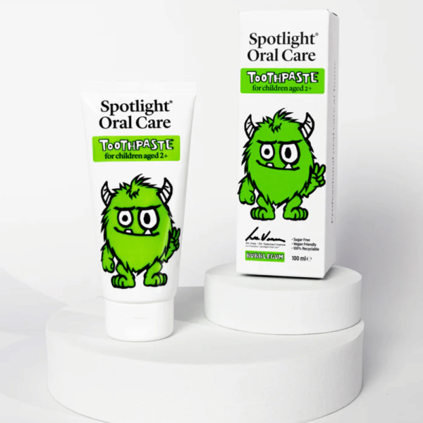 Spotlight Kids Monster Toothpaste on Sale