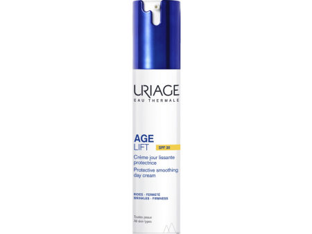 Uriage Age Lift Protective Smoothing Day Cream SPF30 40ml Supply