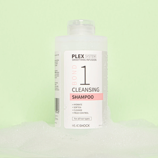 HeadShock Plex System No1 Cleansing Shampoo Fashion